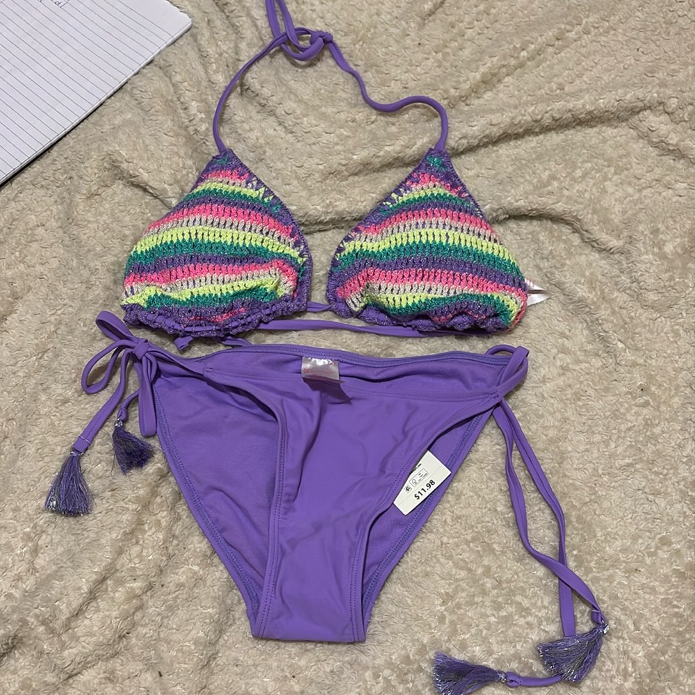 No boundaries bathing suit bikini